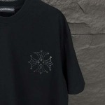 2025年5月30日入荷新作Chrome hearts半袖 tシャツ高品質/人気/誕生日プレゼント/DR工場S-XL