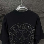2025年5月30日入荷新作Chrome hearts半袖 tシャツ高品質/人気/誕生日プレゼント/DR工場S-XL