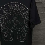 2025年5月30日入荷新作Chrome hearts半袖 tシャツ高品質/人気/誕生日プレゼント/DR工場S-XL
