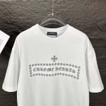 2025年5月30日入荷新作Chrome hearts半袖 tシャツ高品質/人気/誕生日プレゼント/DR工場S-XL