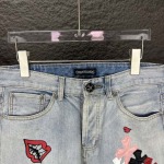 2025年5月30日入荷新作Chrome heartsジーパン高品質/人気/誕生日プレゼント/DR工場28-34