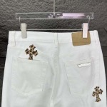 2025年5月30日入荷新作Chrome heartsジーパン高品質/人気/誕生日プレゼント/DR工場28-34