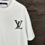 2025年5月30日入荷新作Louis Vuitton半袖 tシャツ高品質/人気/誕生日プレゼント/DR工場S-XL