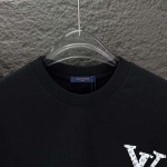 2025年5月30日入荷新作Louis Vuitton半袖 tシャツ高品質/人気/誕生日プレゼント/DR工場S-XL