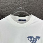 2025年5月30日入荷新作Louis Vuitton半袖 tシャツ高品質/人気/誕生日プレゼント/DR工場S-XL