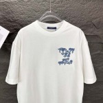 2025年5月30日入荷新作Louis Vuitton半袖 tシャツ高品質/人気/誕生日プレゼント/DR工場S-XL