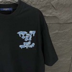 2025年5月30日入荷新作Louis Vuitton半袖 tシャツ高品質/人気/誕生日プレゼント/DR工場S-XL