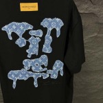 2025年5月30日入荷新作Louis Vuitton半袖 tシャツ高品質/人気/誕生日プレゼント/DR工場S-XL