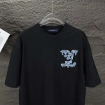 2025年5月30日入荷新作Louis Vuitton半袖 tシャツ高品質/人気/誕生日プレゼント/DR工場S-XL