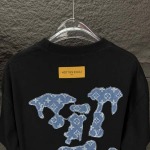 2025年5月30日入荷新作Louis Vuitton半袖 tシャツ高品質/人気/誕生日プレゼント/DR工場S-XL