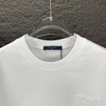 2025年5月30日入荷新作Louis Vuitton半袖 tシャツ高品質/人気/誕生日プレゼント/DR工場S-XL