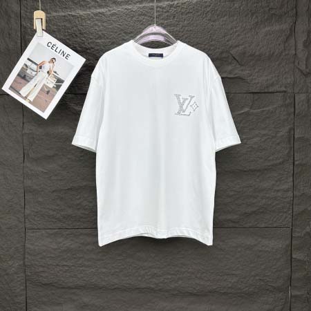 2025年5月30日入荷新作Louis Vuitton半袖 ...