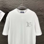 2025年5月30日入荷新作Louis Vuitton半袖 tシャツ高品質/人気/誕生日プレゼント/DR工場S-XL