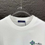 2025年5月30日入荷新作Louis Vuitton半袖 tシャツ高品質/人気/誕生日プレゼント/DR工場S-XL