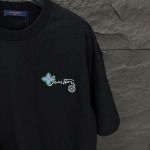 2025年5月30日入荷新作Louis Vuitton半袖 tシャツ高品質/人気/誕生日プレゼント/DR工場S-XL