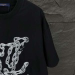 2025年5月30日入荷新作Louis Vuitton半袖 tシャツ高品質/人気/誕生日プレゼント/DR工場S-XL