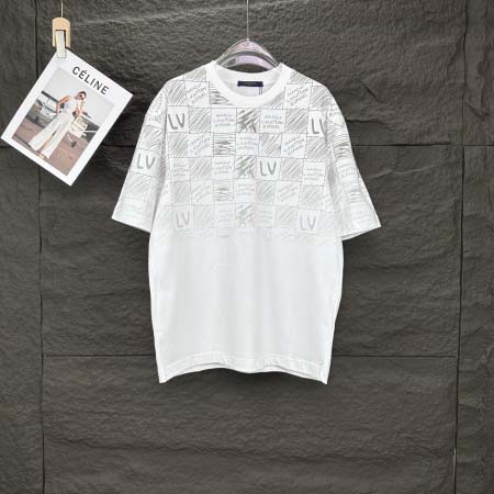 2025年5月30日入荷新作Louis Vuitton半袖 ...