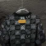 2025年5月30日入荷新作Louis Vuitton半袖 tシャツ高品質/人気/誕生日プレゼント/DR工場S-XL