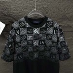 2025年5月30日入荷新作Louis Vuitton半袖 tシャツ高品質/人気/誕生日プレゼント/DR工場S-XL