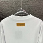 2025年5月30日入荷新作Louis Vuitton半袖 tシャツ高品質/人気/誕生日プレゼント/DR工場S-XL