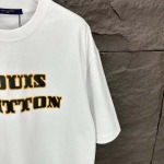2025年5月30日入荷新作Louis Vuitton半袖 tシャツ高品質/人気/誕生日プレゼント/DR工場S-XL