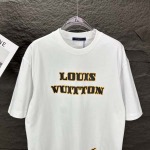 2025年5月30日入荷新作Louis Vuitton半袖 tシャツ高品質/人気/誕生日プレゼント/DR工場S-XL