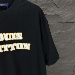 2025年5月30日入荷新作Louis Vuitton半袖 tシャツ高品質/人気/誕生日プレゼント/DR工場S-XL