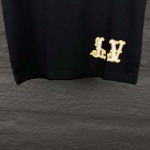 2025年5月30日入荷新作Louis Vuitton半袖 tシャツ高品質/人気/誕生日プレゼント/DR工場S-XL