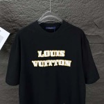 2025年5月30日入荷新作Louis Vuitton半袖 tシャツ高品質/人気/誕生日プレゼント/DR工場S-XL