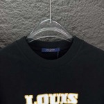 2025年5月30日入荷新作Louis Vuitton半袖 tシャツ高品質/人気/誕生日プレゼント/DR工場S-XL