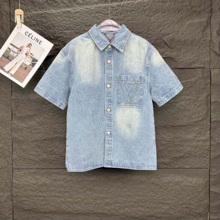 2025年5月30日入荷新作Louis Vuitton半袖 ...