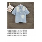 2025年5月30日入荷新作Louis Vuitton半袖 デニムの野球服高品質/人気/誕生日プレゼント/DR工場S-XL
