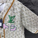 2025年5月30日入荷新作Louis Vuittonデニムの野球服高品質/人気/誕生日プレゼント/DR工場S-XL