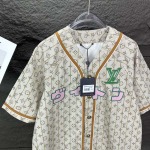 2025年5月30日入荷新作Louis Vuittonデニムの野球服高品質/人気/誕生日プレゼント/DR工場S-XL