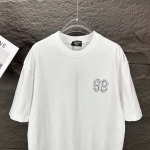 2025年5月30日入荷新作Balenciaga半袖 tシャツ高品質/人気/誕生日プレゼント/DR工場S-XL