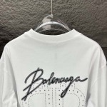 2025年5月30日入荷新作Balenciaga半袖 tシャツ高品質/人気/誕生日プレゼント/DR工場S-XL