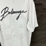 2025年5月30日入荷新作Balenciaga半袖 tシャツ高品質/人気/誕生日プレゼント/DR工場S-XL