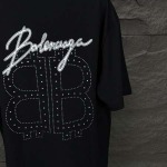 2025年5月30日入荷新作Balenciaga半袖 tシャツ高品質/人気/誕生日プレゼント/DR工場S-XL
