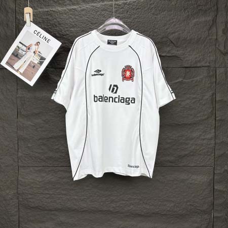 2025年5月30日入荷新作Balenciaga半袖 tシャ...