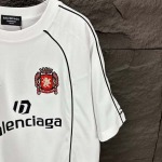 2025年5月30日入荷新作Balenciaga半袖 tシャツ高品質/人気/誕生日プレゼント/DR工場S-XL