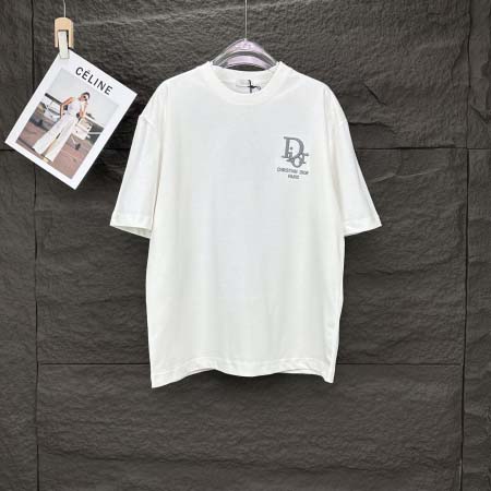 2025年5月30日入荷新作Dior半袖 tシャツ高品質/人...