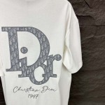 2025年5月30日入荷新作Dior半袖 tシャツ高品質/人気/誕生日プレゼント/DR工場S-XL