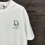 2025年5月30日入荷新作Dior半袖 tシャツ高品質/人気/誕生日プレゼント/DR工場S-XL