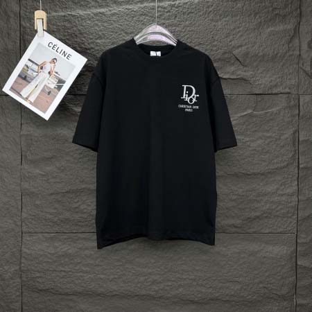 2025年5月30日入荷新作Dior半袖 tシャツ高品質/人...
