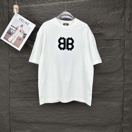 2025年5月30日入荷新作Balenciaga半袖 tシャ...
