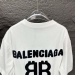 2025年5月30日入荷新作Balenciaga半袖 tシャツ高品質/人気/誕生日プレゼント/DR工場S-XL