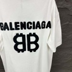 2025年5月30日入荷新作Balenciaga半袖 tシャツ高品質/人気/誕生日プレゼント/DR工場S-XL