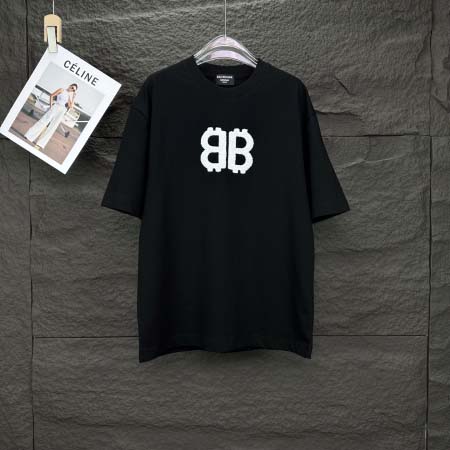 2025年5月30日入荷新作Balenciaga半袖 tシャ...