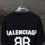 2025年5月30日入荷新作Balenciaga半袖 tシャツ高品質/人気/誕生日プレゼント/DR工場S-XL
