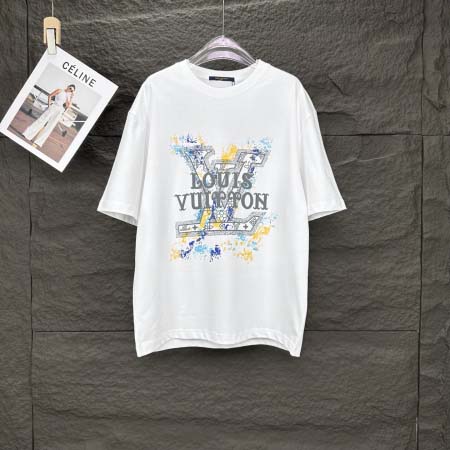 2025年5月30日入荷新作Louis Vuitton半袖 ...